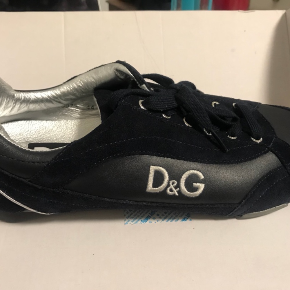 D&G Authentic Sneakers